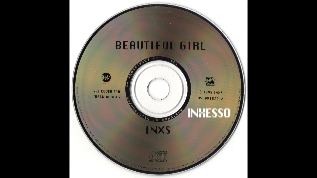 INXS - Ashtar Speaks