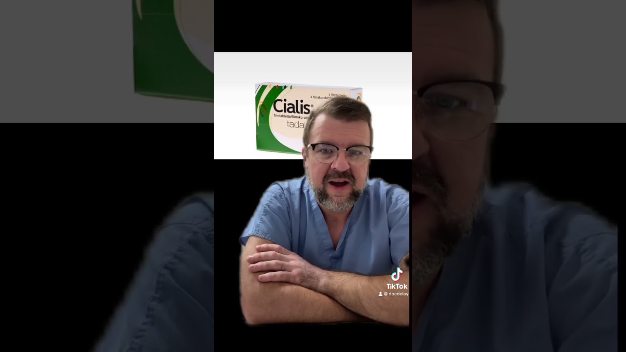 If you have these 3 conditions Viagra and Cialis might not work for you! #urologist #ED