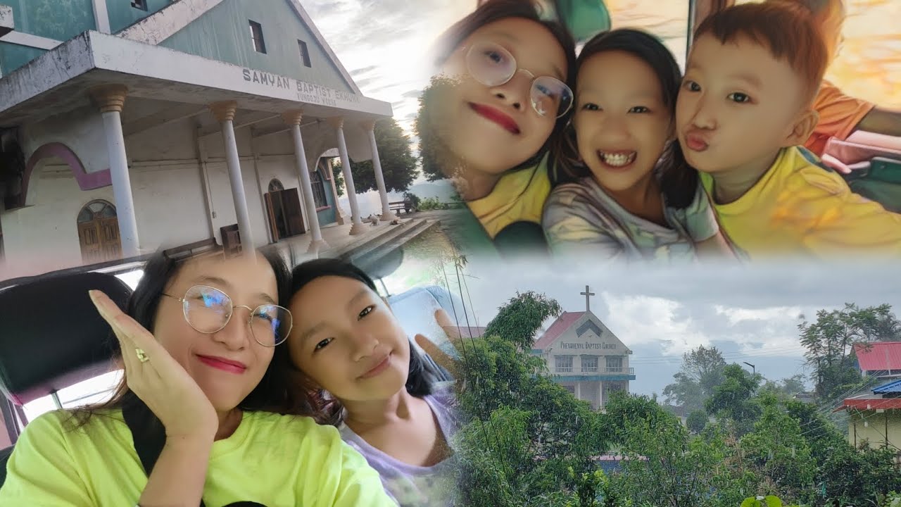 A short trip to wokha @arhonimozhui6053