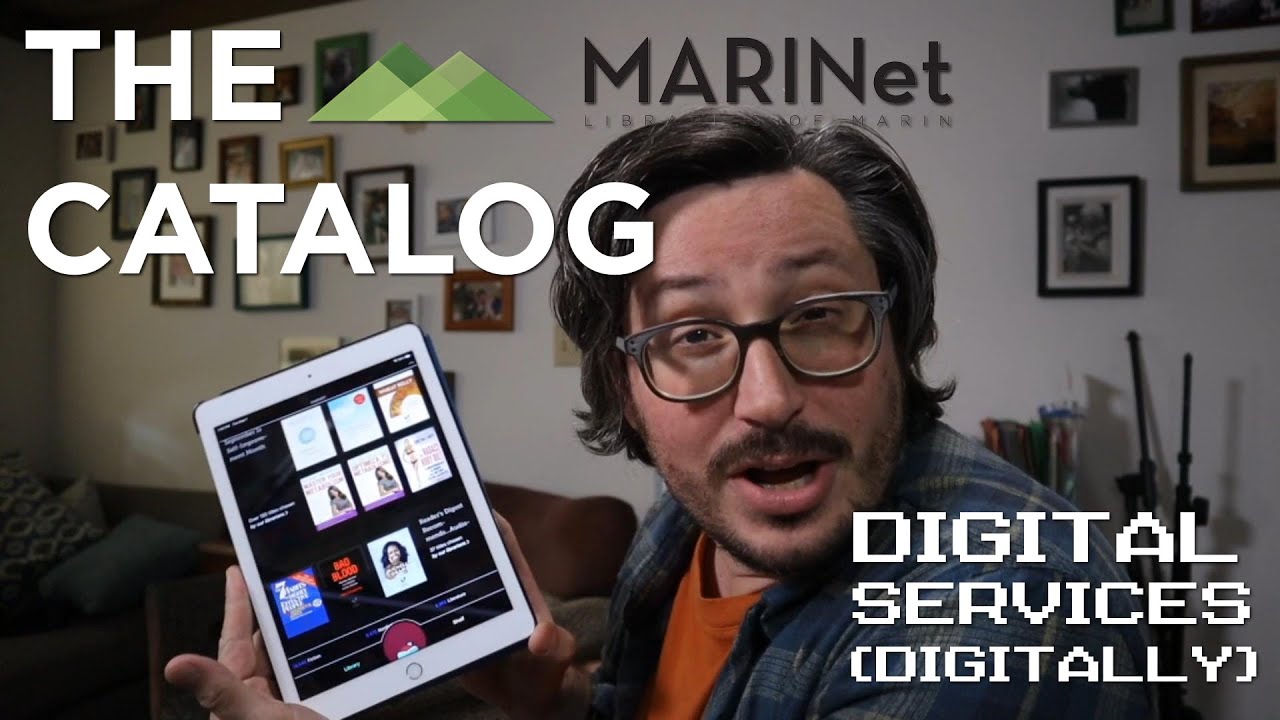 Digital Services (Digitally): The Bibliocommons Catalog