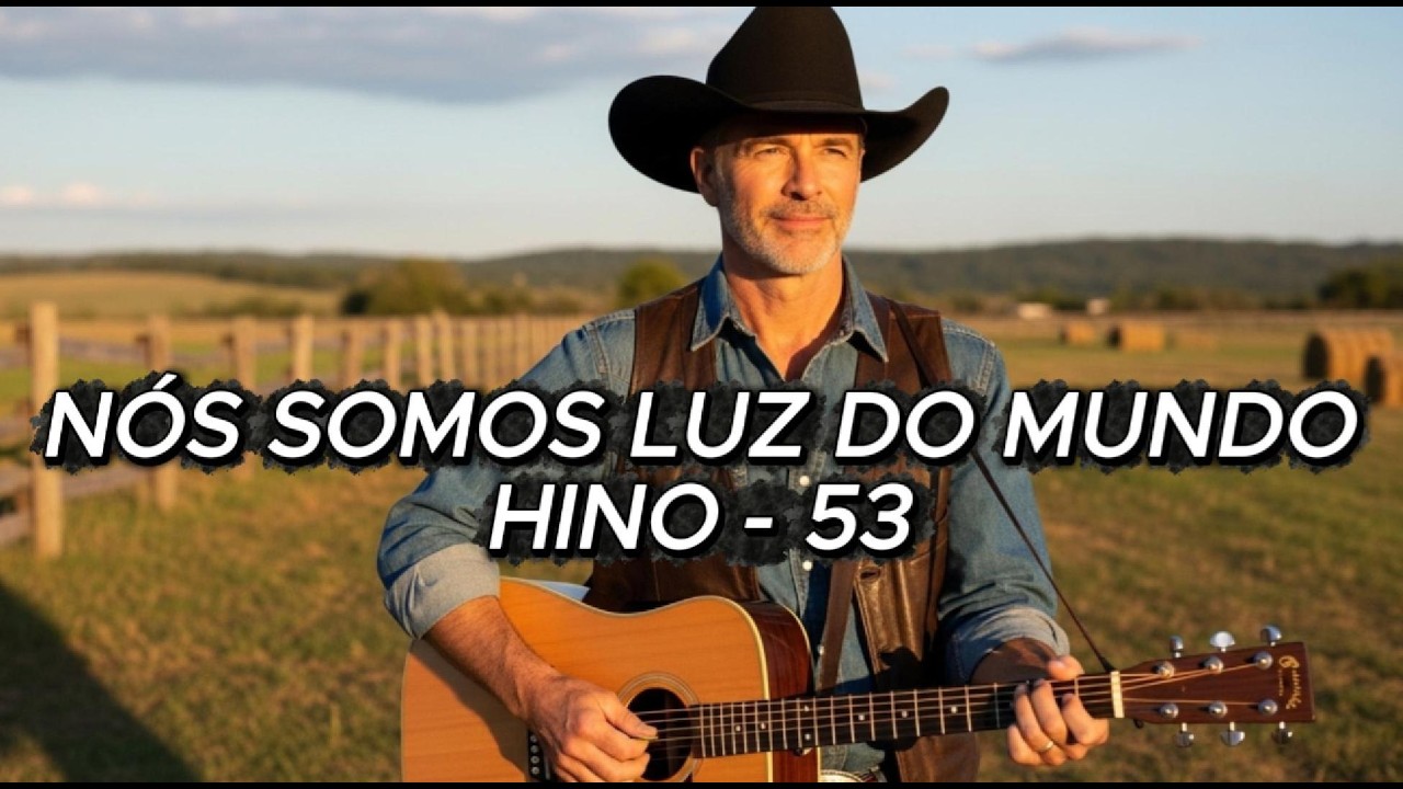 HINO CCB 53 - NÓS SOMOS LUZ DO MUNDO 🙏