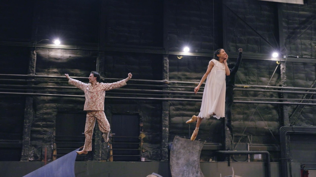 Питер Пэн | Летающие интервью!