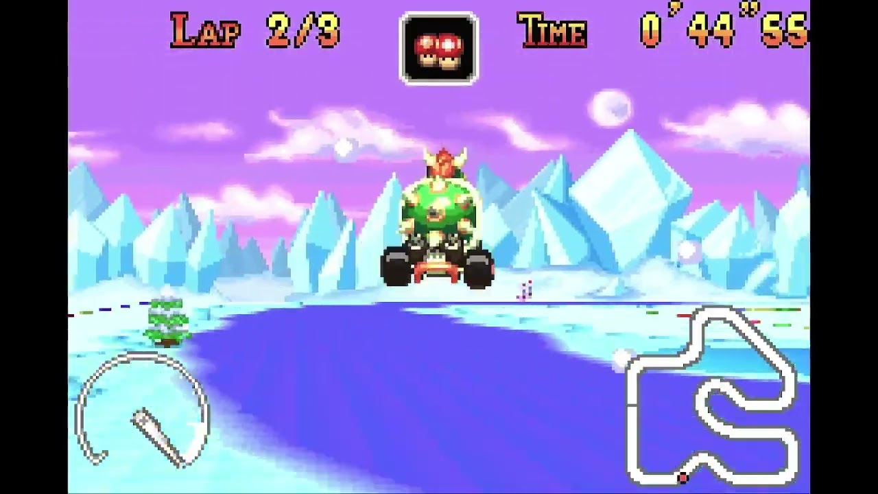 Snow Land - 1:10.73