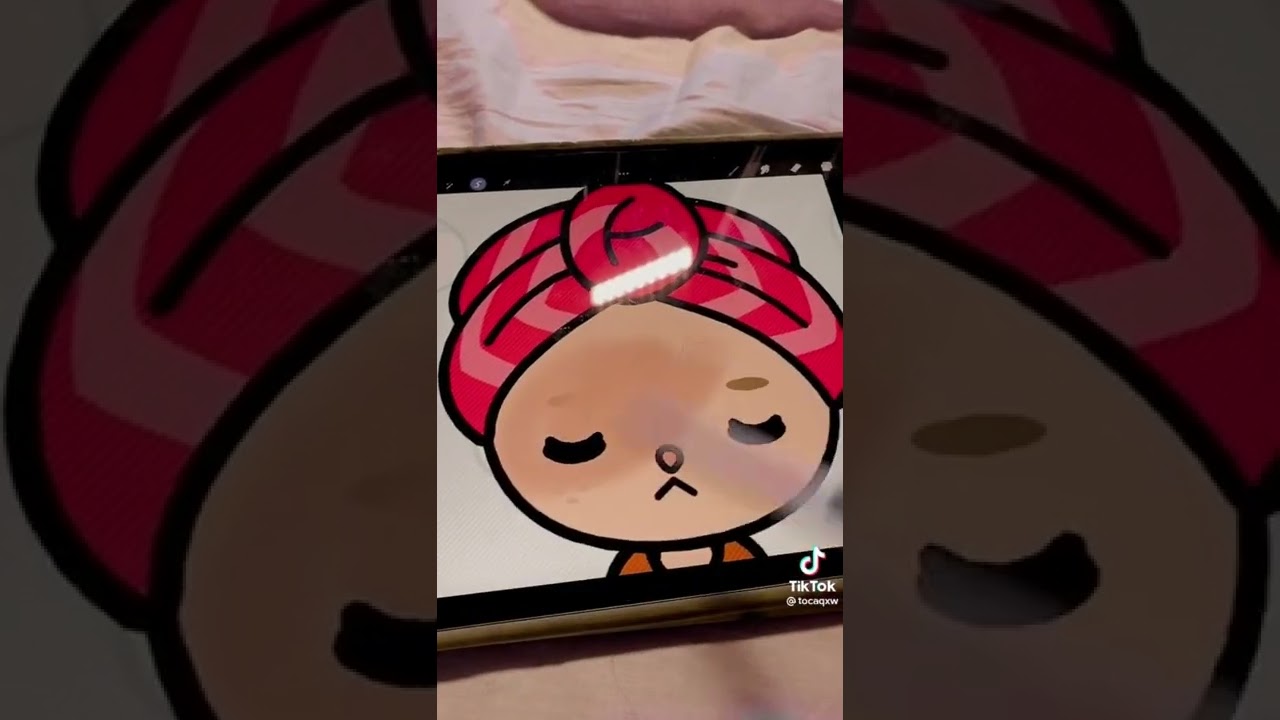 Makeup💄Toca Boca Tik Tok Toca Life World Tik Tok