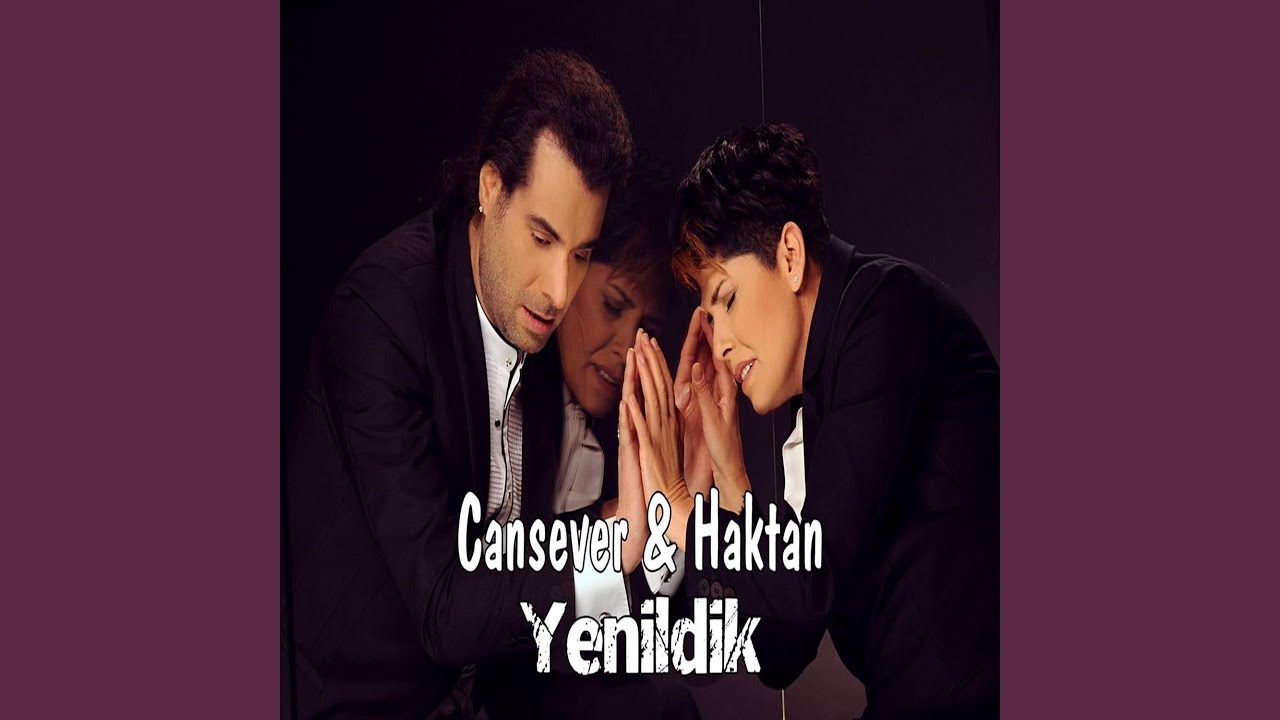 Yenildik