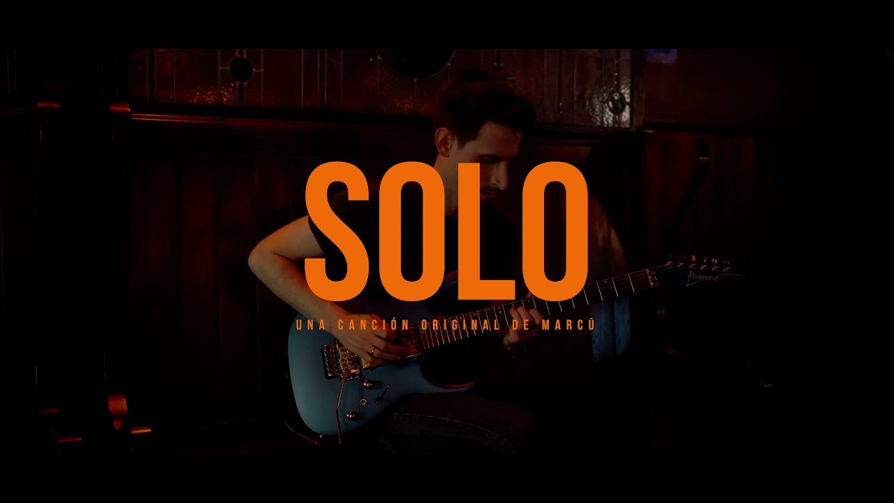 Solo - Marcú