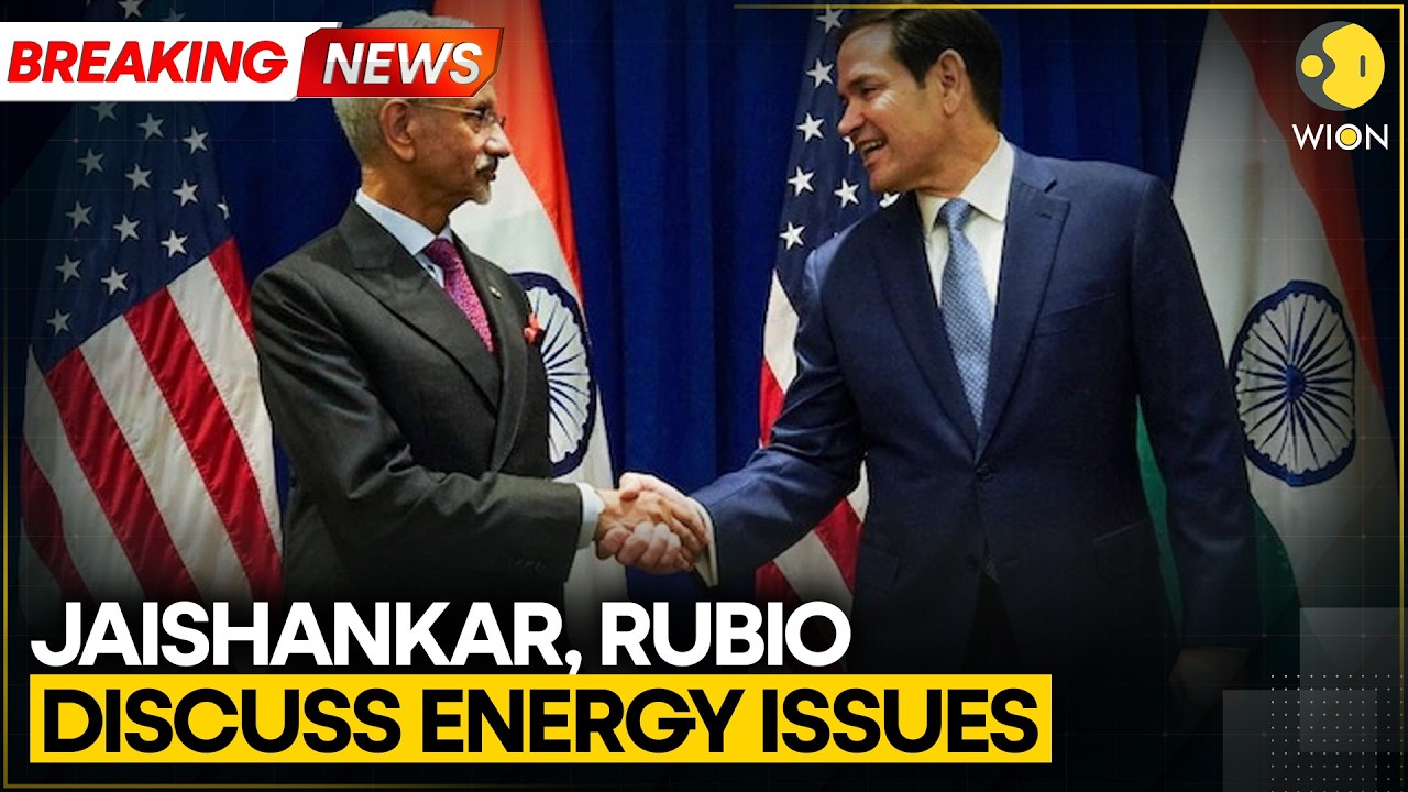 Breaking: 'Nuclear Energy Cooperation Between India & US Came Up During Talks' | WION