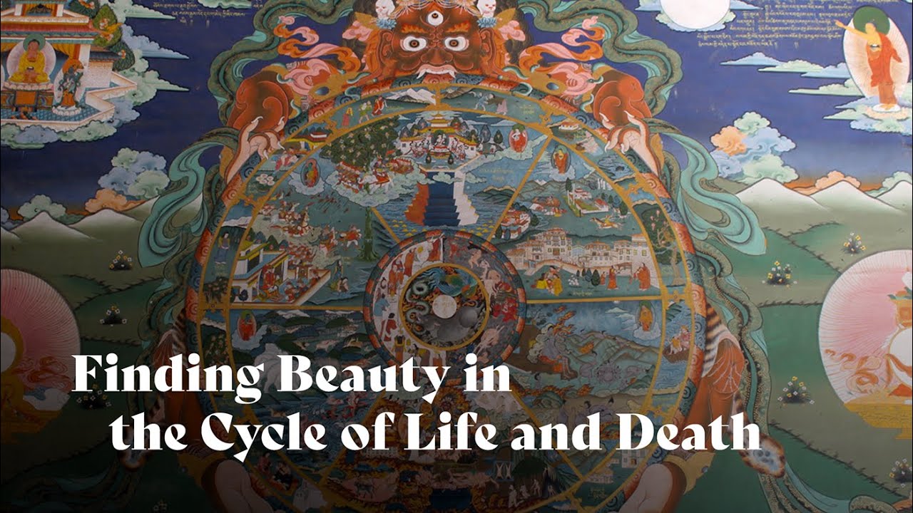 Beyond the Fear: Discovering Beauty in the Cycle of Life and Death | Dr. Philippe Goldin