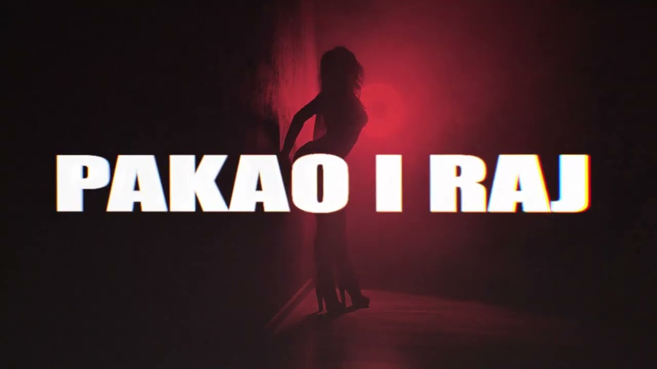 DJ! DJUKA - PAKAO I RAJ ( Official Music Video 2023 )