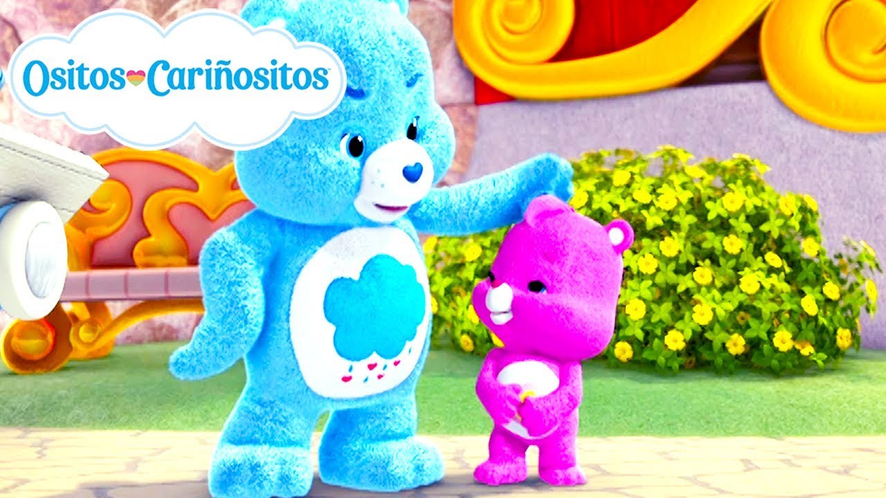 Ositos Cariñositos | ¿Gruñosito siente cariño secretamente?