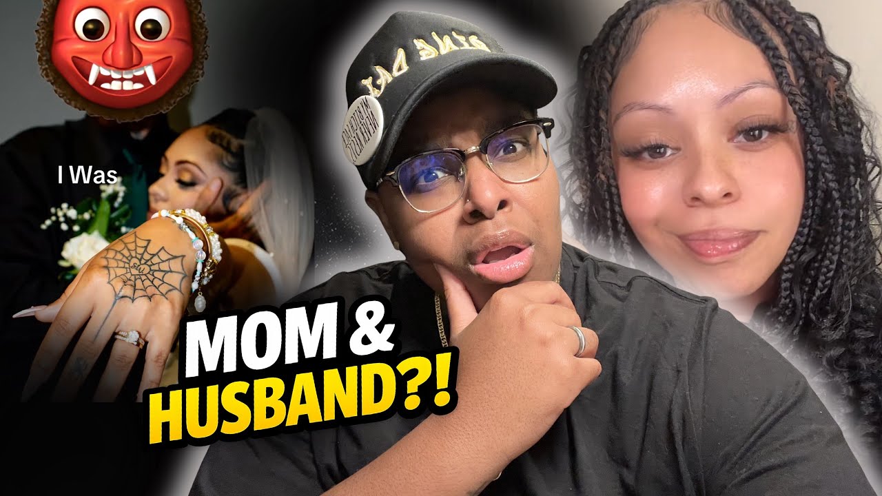 This Woman Found Out Her Mom Was Sleeping With Her Husband