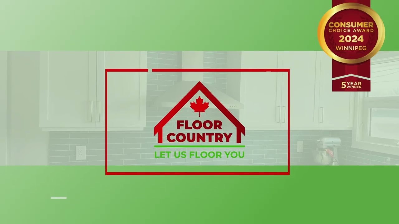 Floor Country Canada, Winnipeg's Flooring Experts