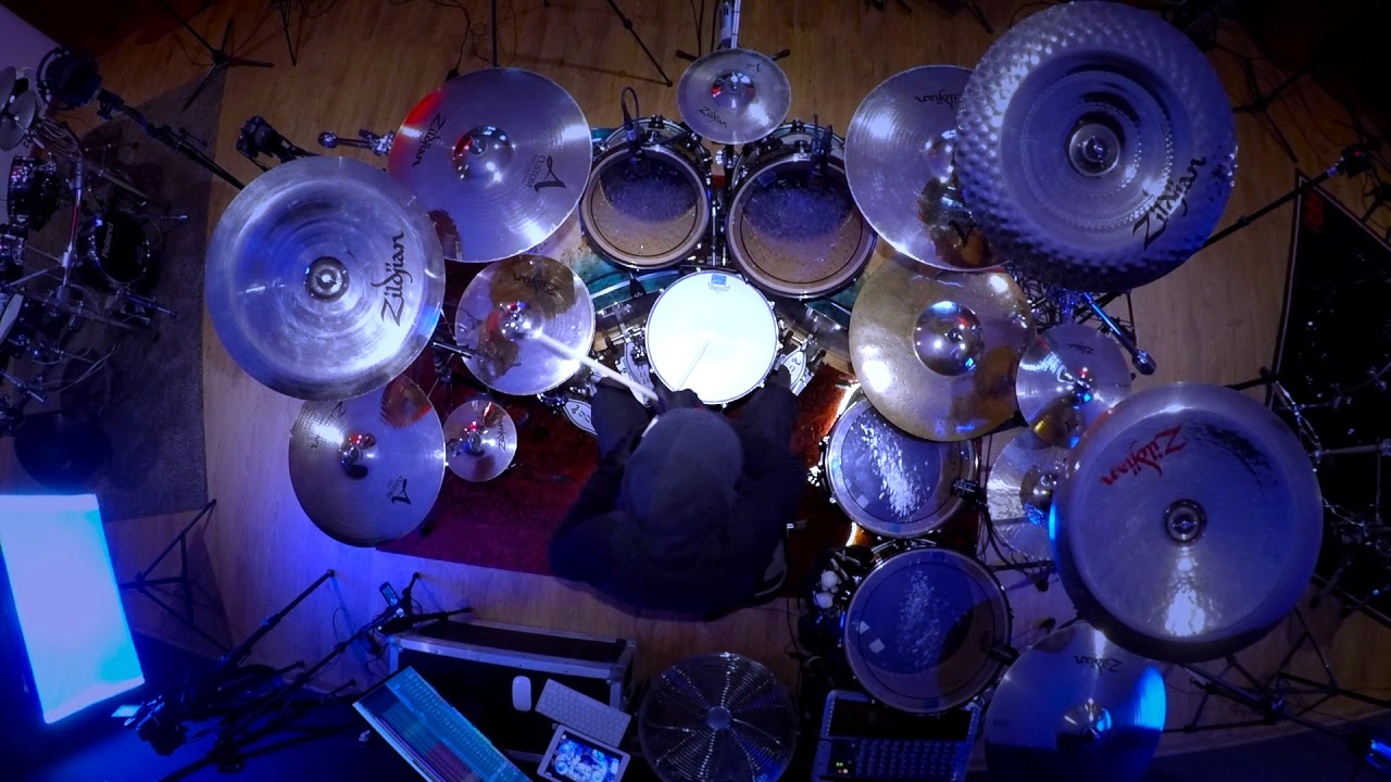 144 Depeche Mode - Should Be Higher - Drum Cover