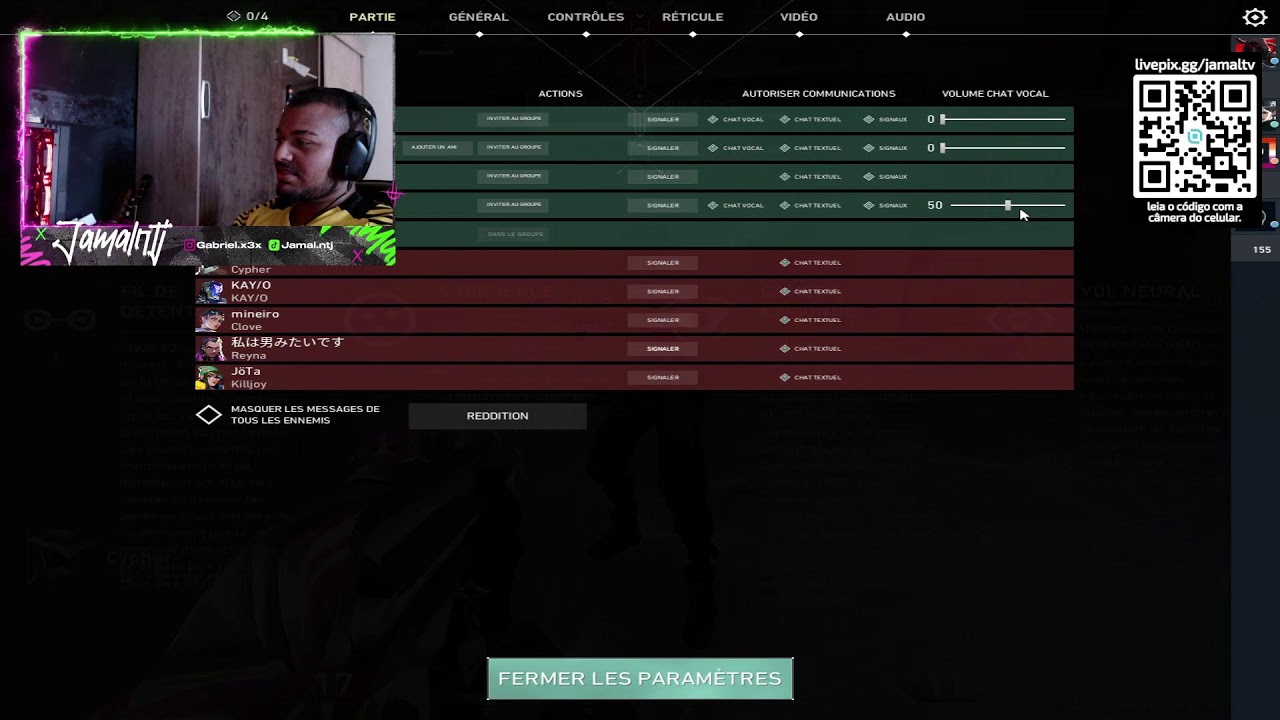 VALORANT DA DEPRESSAO LOW ELO MALDITO !loco