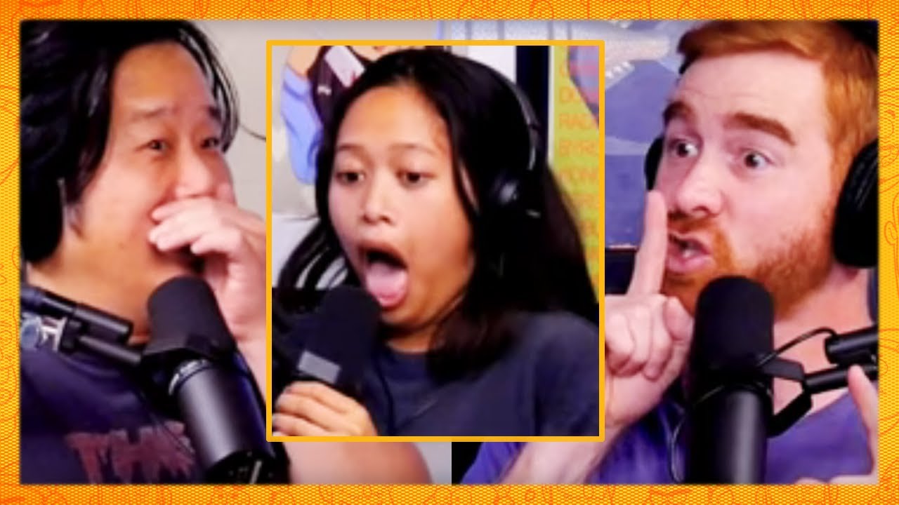 Andrew Santino and Bobby Lee Write A Horror Movie | Bad Friends Clips