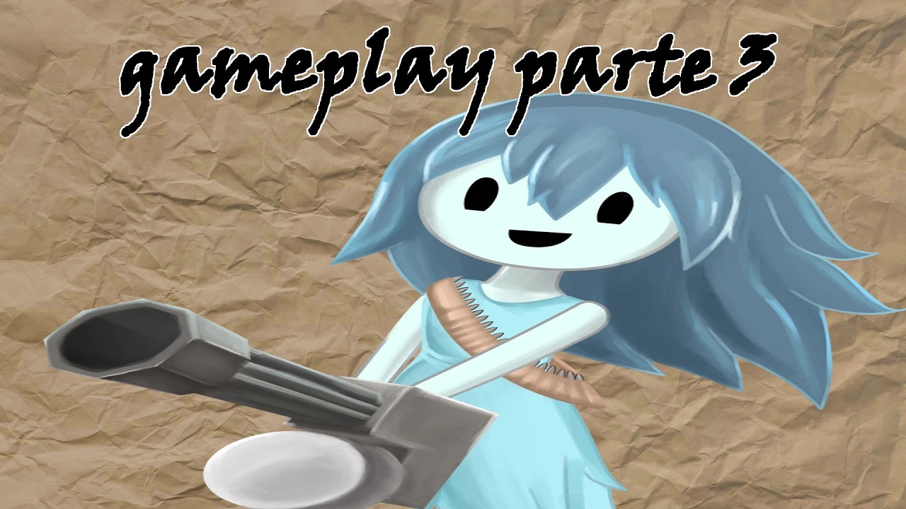 Jugando Spooky's Jumpscare Mansion con comentario genérico (Parte 3)