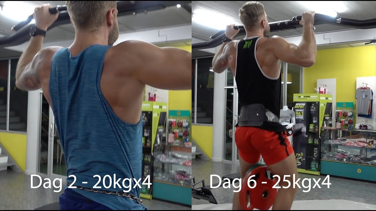 VLOGG 5 - Resultatene etter bare 5 dager på treningsleir!