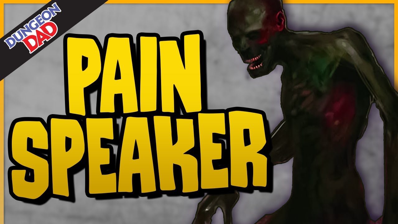 D&D's Talking Undead Nightmare