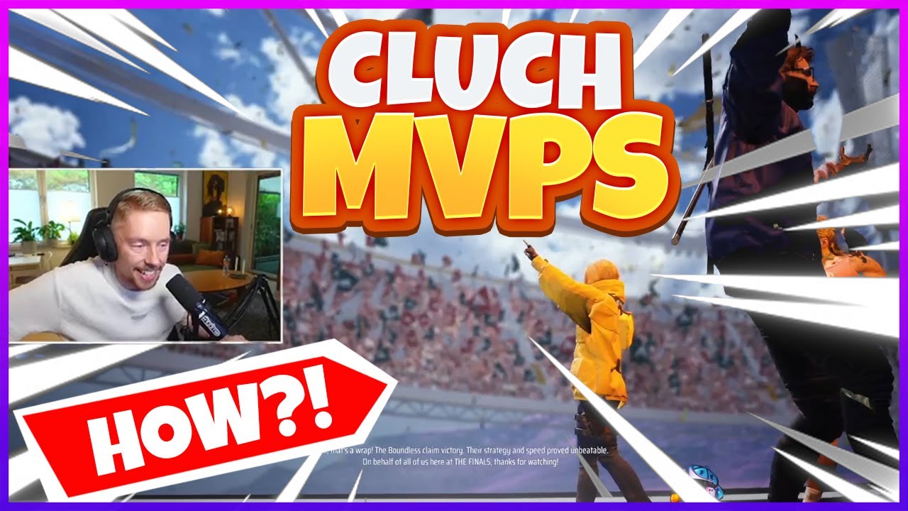 THE FINALS | VTUBER VS STREAMER CLUB