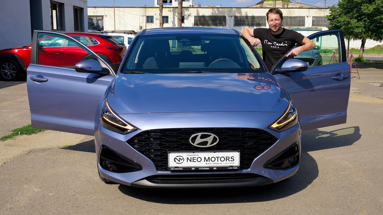 New Hyundai i30 Hatchback Facelift Review