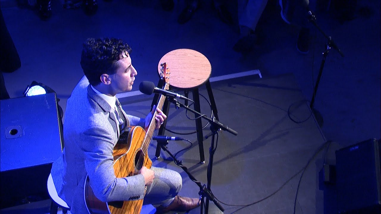 Shareholder Blues - Joe Weisenthal Live at The Odd Lots Variety Show