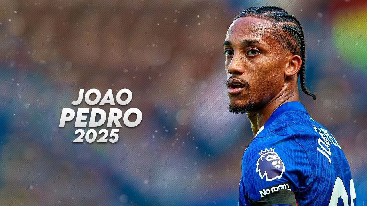 Jo&atilde;o Pedro 2025 &ndash; Elite Skills, Goals & Assists &ndash; HD