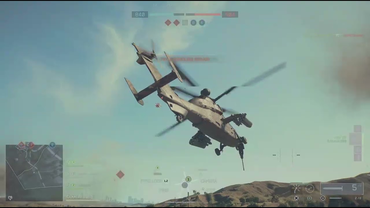 Battlefield 6: How to fly 🚁