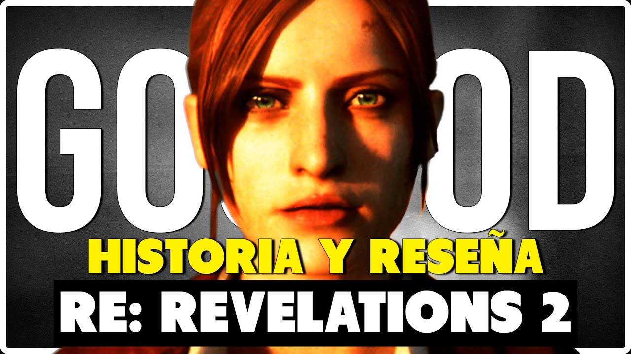 Resident Evil Revelations 2 ES GOD | Resident Evil Revelations 2 Historia y Reseña