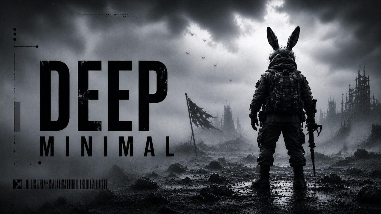 Deep Minimal 2026 | Hypnotic Tech & Underground House Mix | Deep Circuit Vol.001