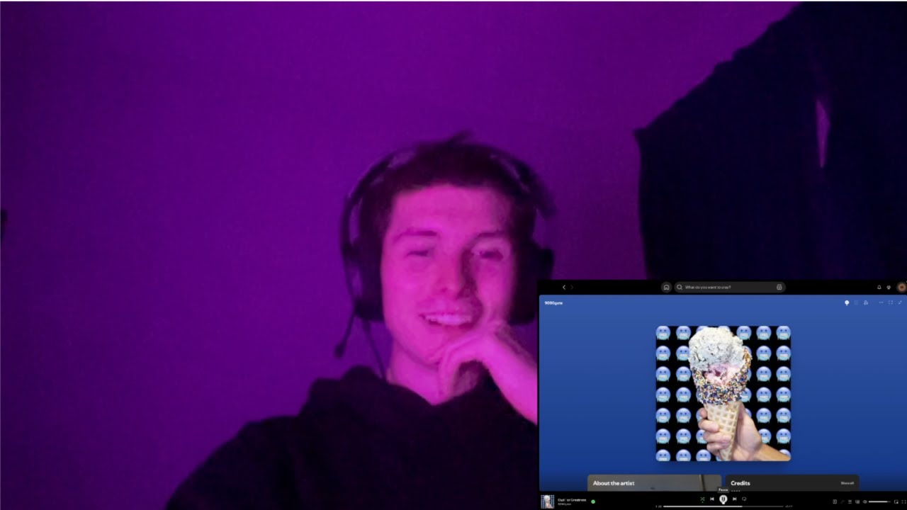 REACTING TO 9090GATE - OUD FOR GREATNESS FOR THE FIRST TIME