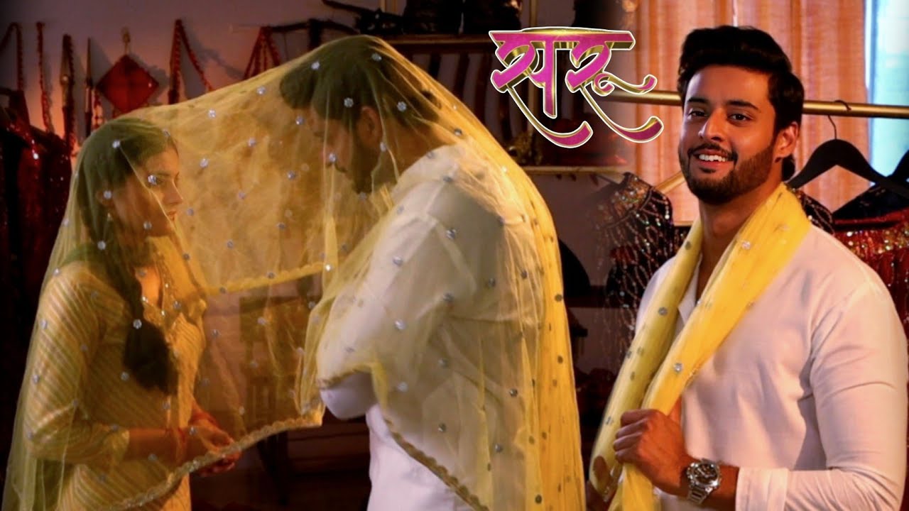 Saru- सरू : Today's Episode | एक दूसरे की मोहब्बत में क़रीब आए Saru और Ved | On Location | ZEETV