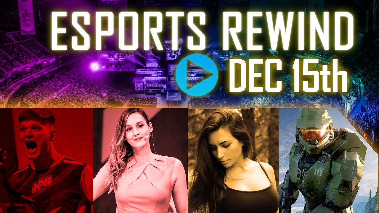 Twitch Jail Time, CSGO Dying, Huge Female Gamers | Esports Rewind #82