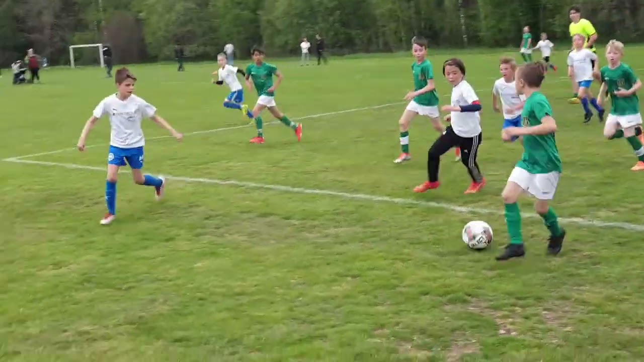 Anderstorp IF P12 - IFK Värnamo P13
