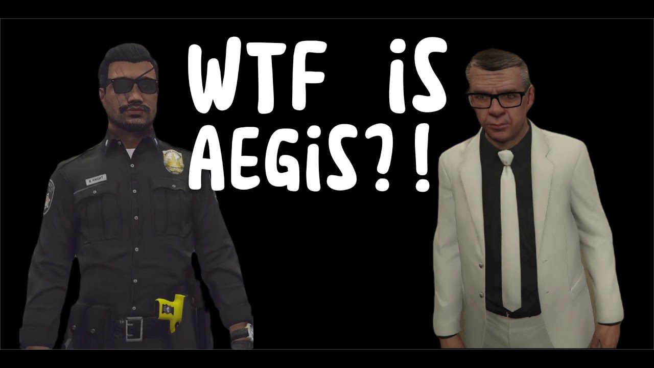 Brian Knight have a talk with Judge Crane about the AEGIS Legislations | NoPixel | GTA