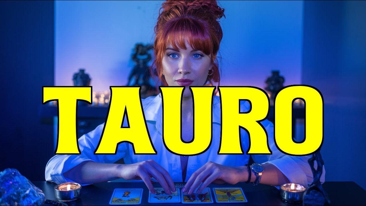 TAURO 💣 TIENES QUE IRTE DE ESTE LUGAR URGENTEMENTE‼️ MIRA PORQUE 🔮 HOROSCOPO #TAURO HOY TAROT AMOR