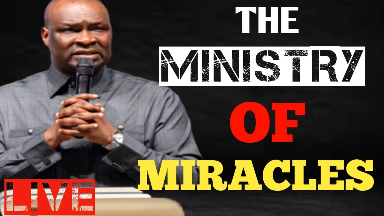 The Ministry of Miracles Explained: Healing, Deliverance & Faith - Apostle Joshua Selman'