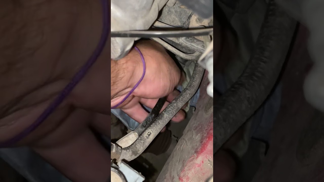 Como Cambiar bombin de Embrague Fiat grand Siena