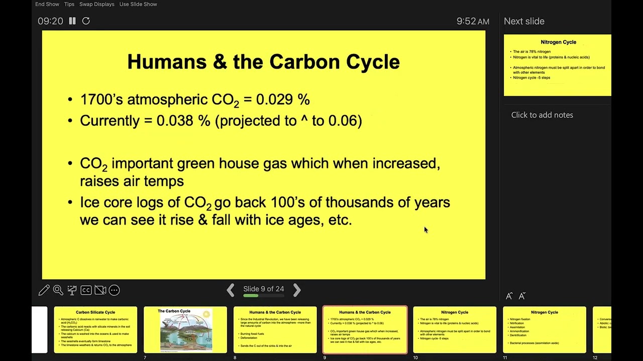 BioGeoChem Cycles Sp26