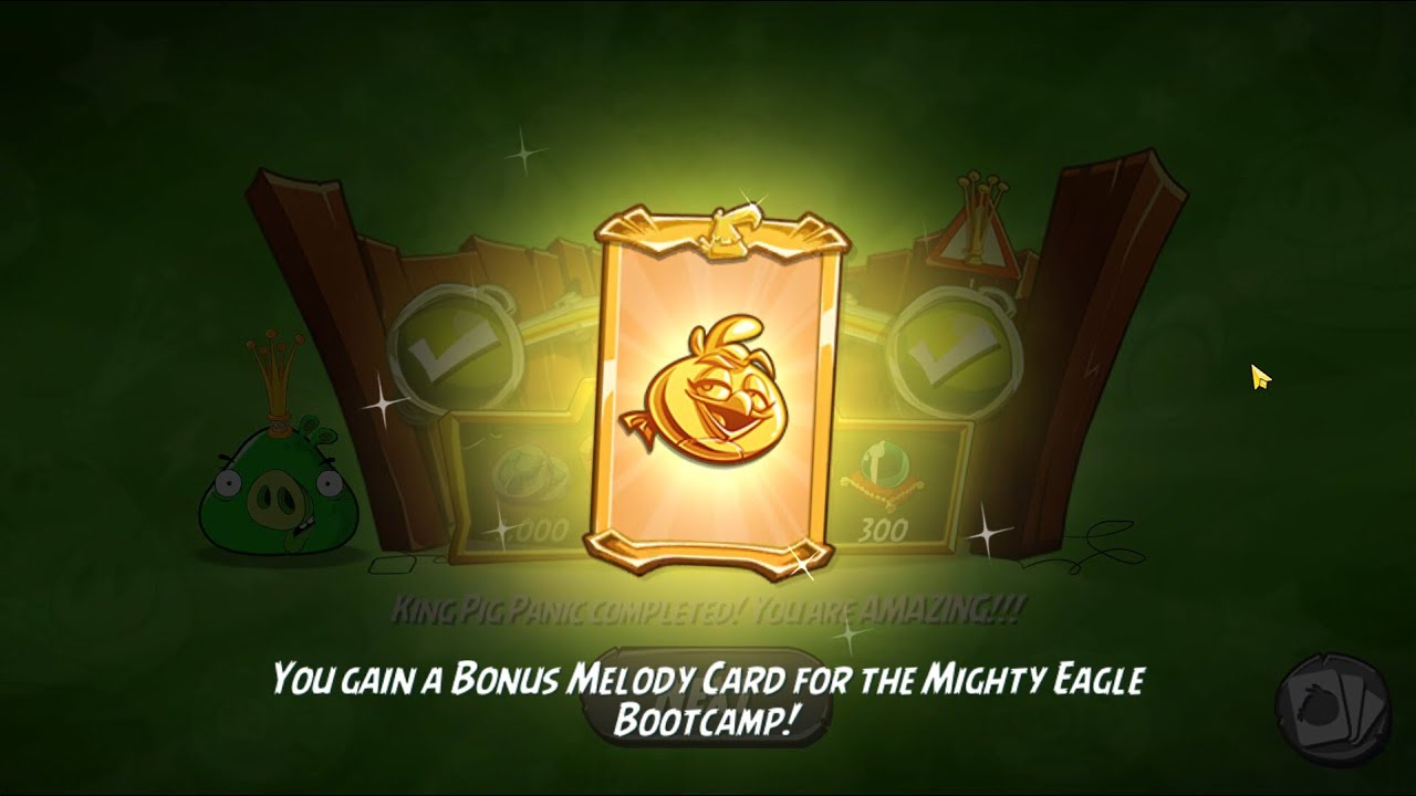 Melody King Pig Panic Today – Beating Pig Boss In Angry Birds 2! | 02/02/2026