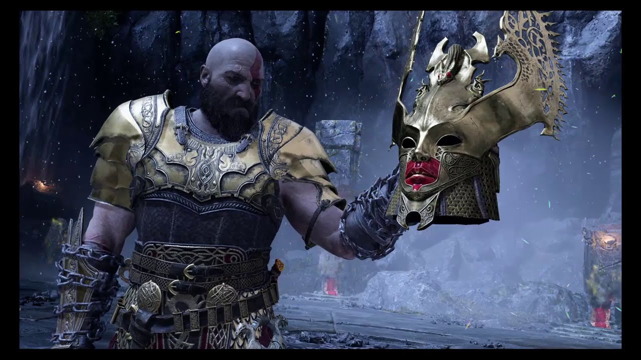 God of War | Boss Reina de las Valquirias