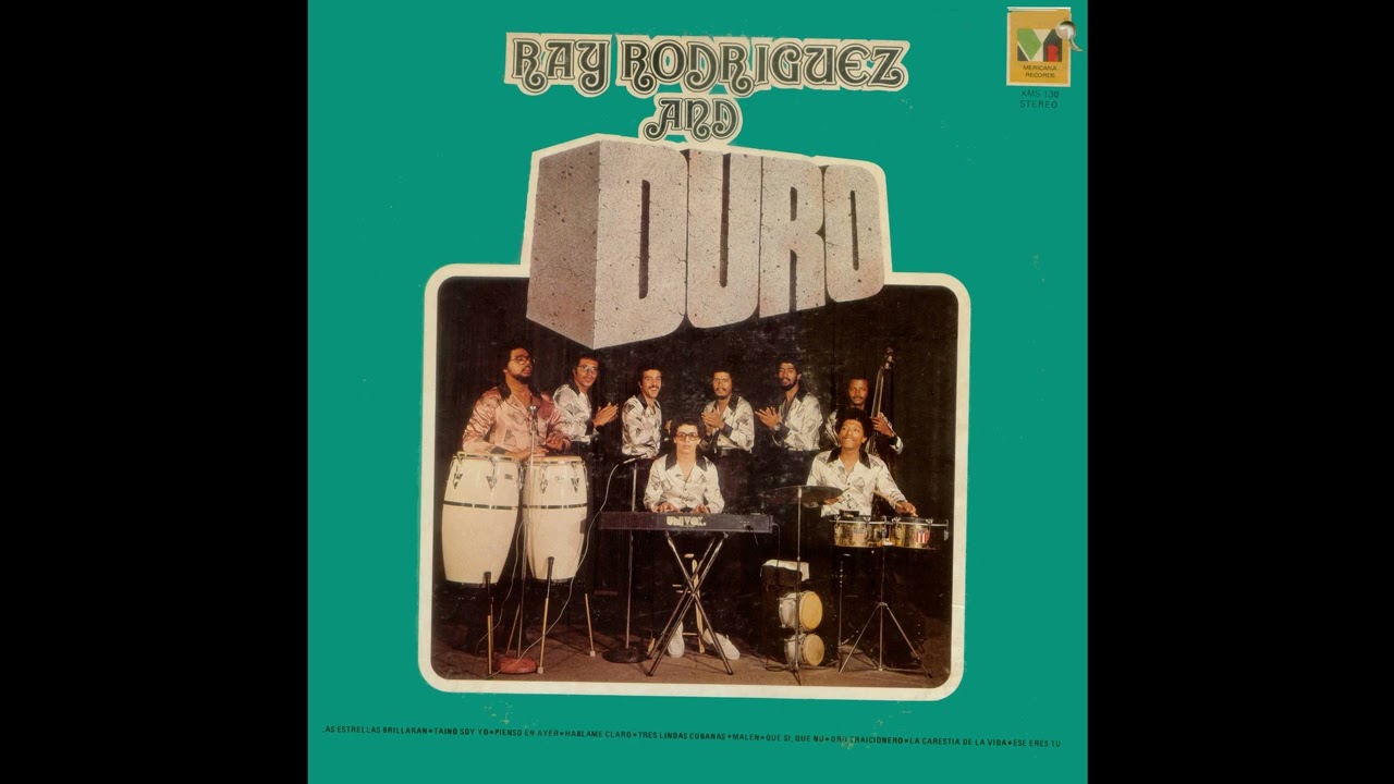 RAY RODRIGUEZ - QUE SI, QUE NO
