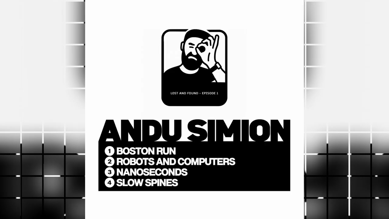 Andu Simion - Boston Run
