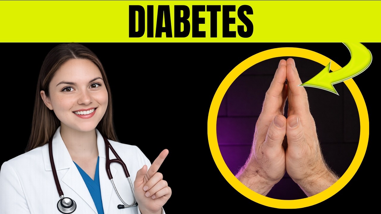 10 Warning Signs of DIABETES You Can SEE on Your Body | Doctor Explains