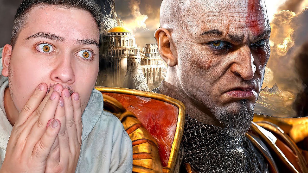 LUFTA MA E MADHE NE LOJE!! | God of War 3 - Pjesa 4