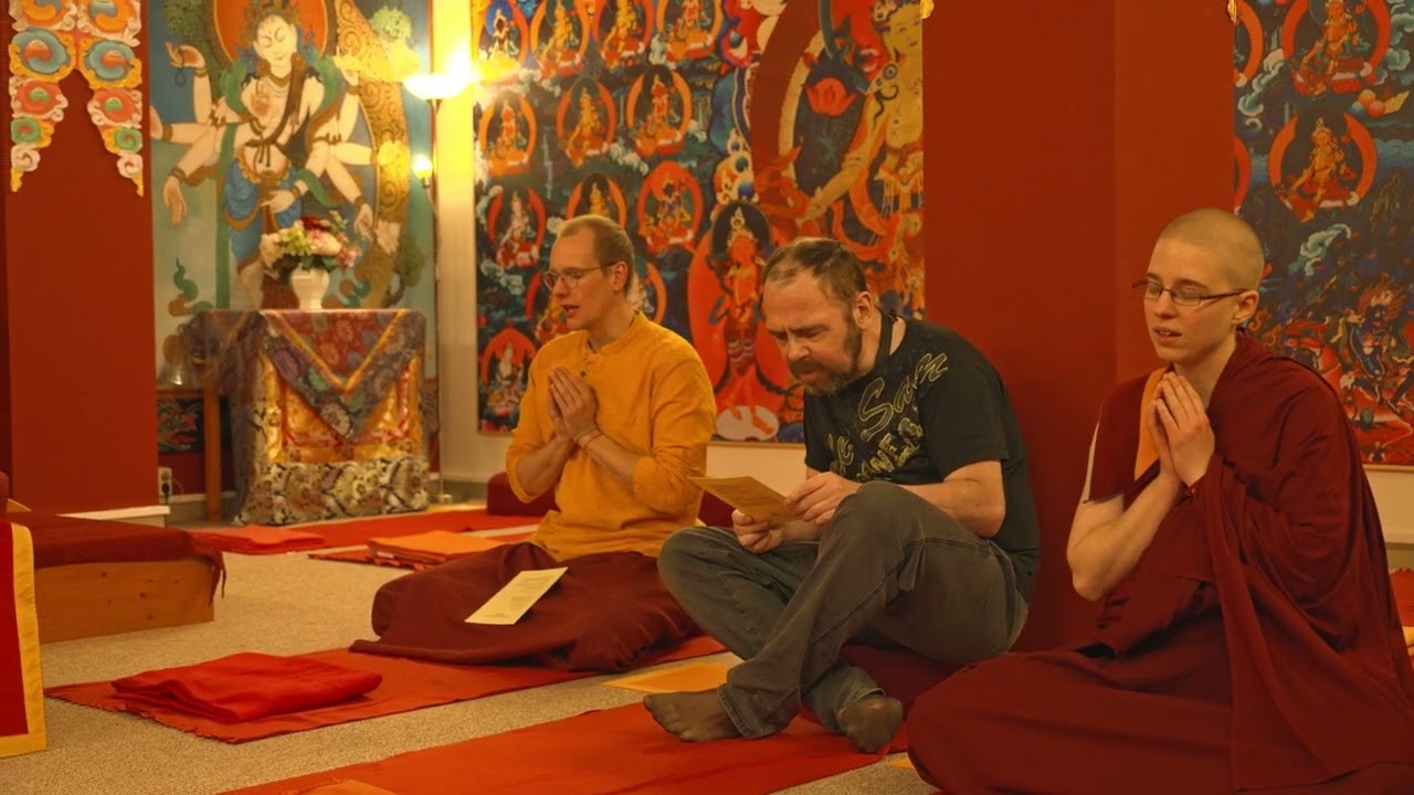 Buddhistisches Meditationszentrum