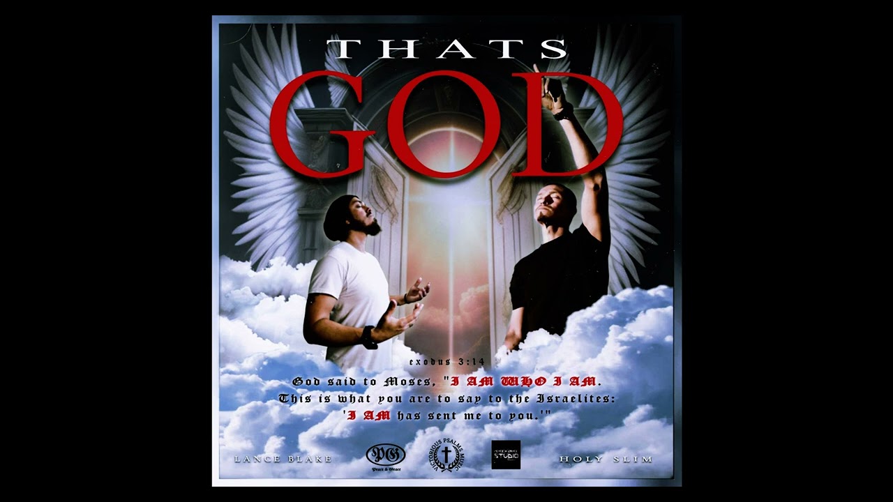 THATS GOD | FULL ALBUM