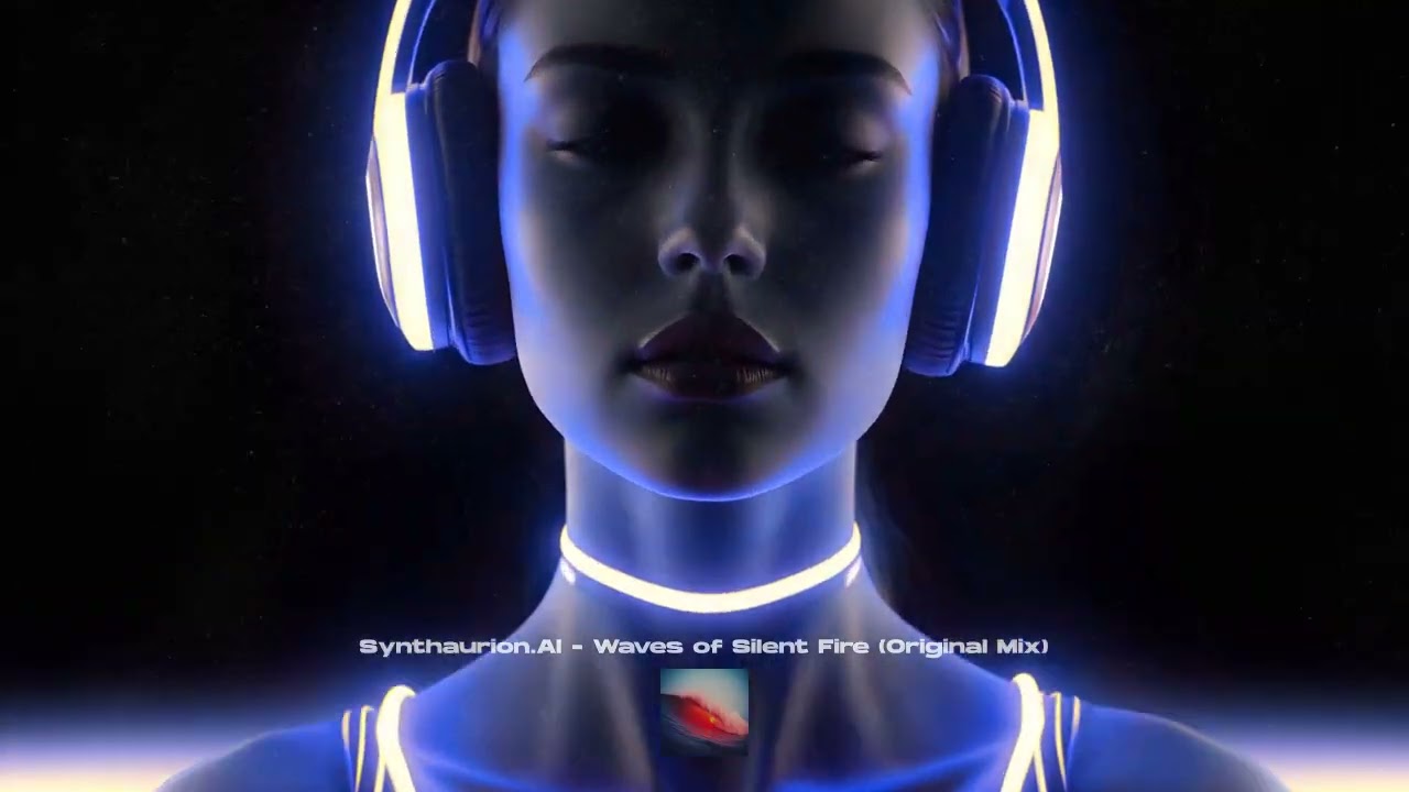 Synthaurion - Waves of Silent Fire (Original Mix)