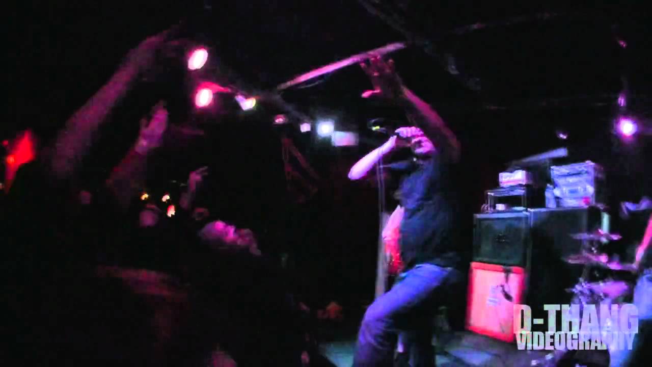 The Tony Danza Tapdance Extravaganza - I Am Sammy Jankis ( LIVE @ TORONTO / ANNEX )