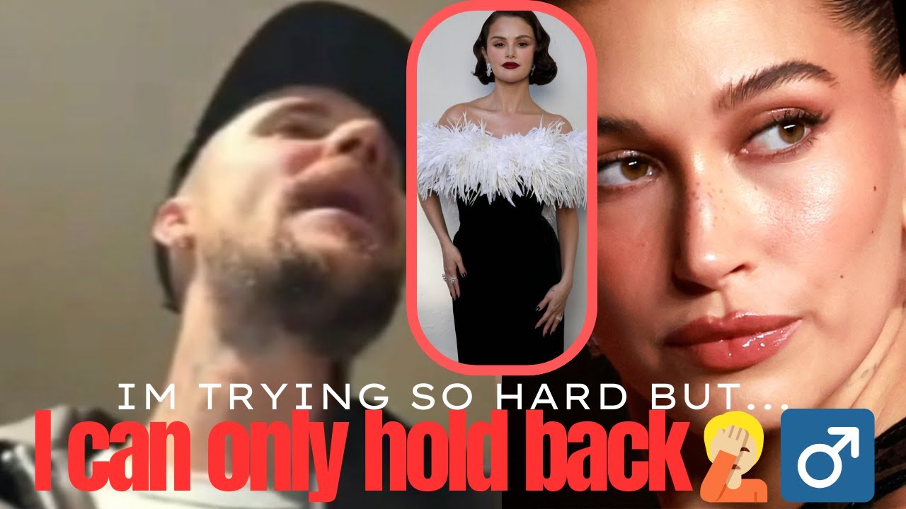 Justin Bieber Can't Let Go of Selena—Hailey Doesn't Get It 
