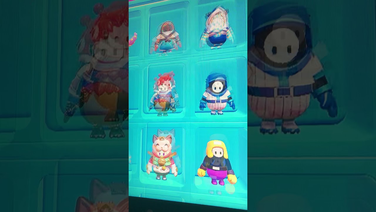Fall guys episode 1 squad mode